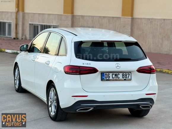 ÇAVUŞTAN B180 40.000KMHATASIZ 7G OTOMATİK SERVS BAKMLİLK ELDEN