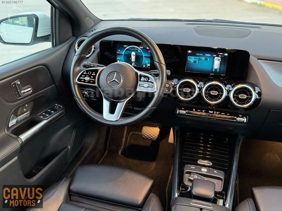 ÇAVUŞTAN B180 40.000KMHATASIZ 7G OTOMATİK SERVS BAKMLİLK ELDEN