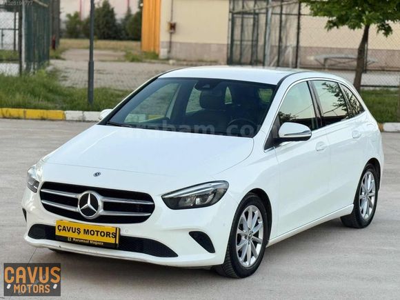 ÇAVUŞTAN B180 40.000KMHATASIZ 7G OTOMATİK SERVS BAKMLİLK ELDEN