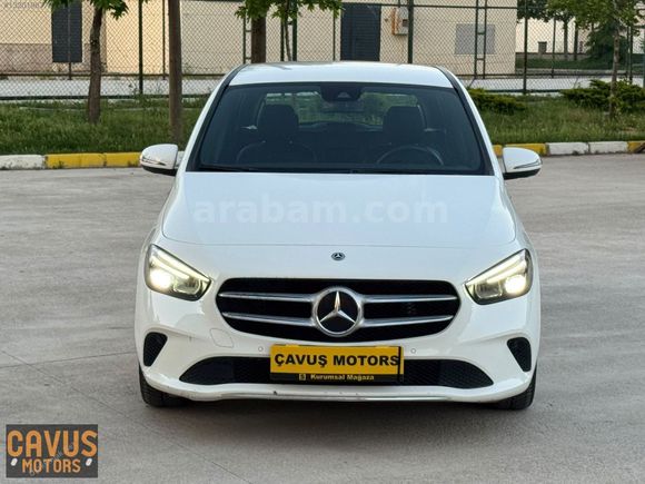 ÇAVUŞTAN B180 40.000KMHATASIZ 7G OTOMATİK SERVS BAKMLİLK ELDEN