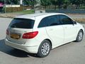 ÇOK TEMİZ AİLE ARACI/ 2014 MODEL STYLE/ B 180/ ORJİNAL 210 BİN