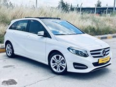 EMİR OTO'DAN 2017 MERCEDES B 180 CDİ URBAN CAM TAVAN 89'binde