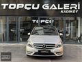 TOPÇU GALERİ KADIKÖY///CAM TAVAN DERİ KOLTUK 70 BİN KM DE FULL