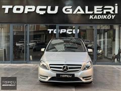 TOPÇU GALERİ KADIKÖY///CAM TAVAN DERİ KOLTUK 70 BİN KM DE FULL