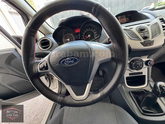 **2012 FORD FİESTA DİZEL MANUEL 1.4TDCİ**