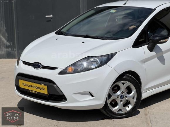 **2012 FORD FİESTA DİZEL MANUEL 1.4TDCİ**