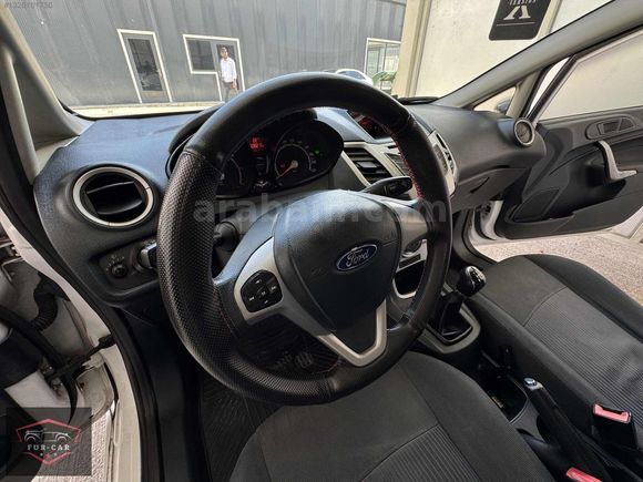**2012 FORD FİESTA DİZEL MANUEL 1.4TDCİ**