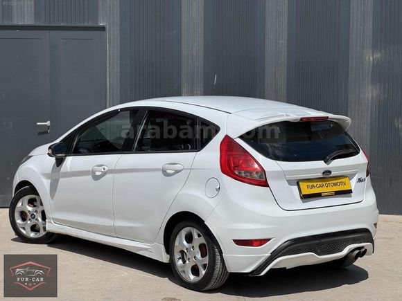 **2012 FORD FİESTA DİZEL MANUEL 1.4TDCİ**