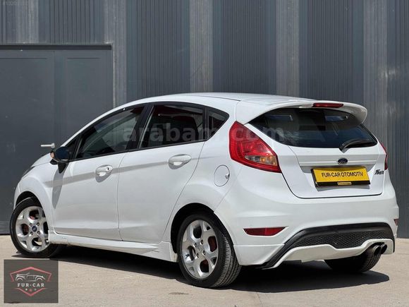 **2012 FORD FİESTA DİZEL MANUEL 1.4TDCİ**