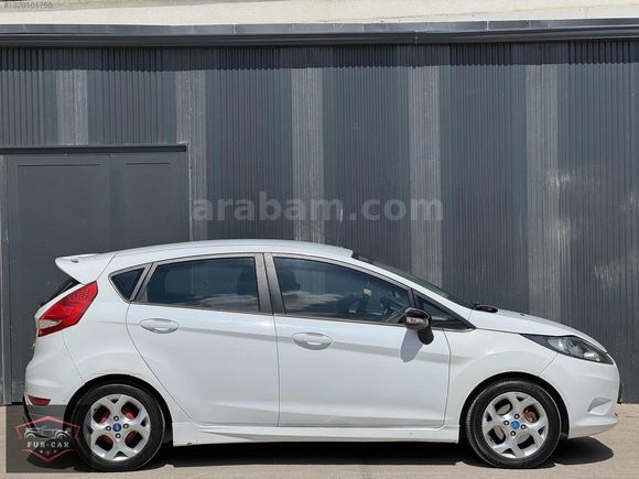 **2012 FORD FİESTA DİZEL MANUEL 1.4TDCİ**