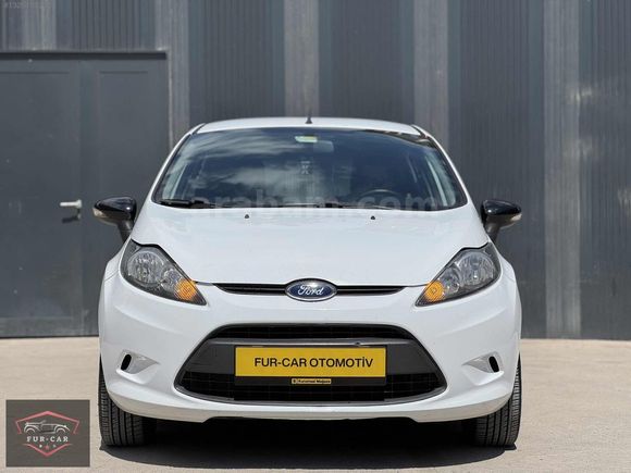 **2012 FORD FİESTA DİZEL MANUEL 1.4TDCİ**