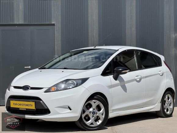 **2012 FORD FİESTA DİZEL MANUEL 1.4TDCİ**