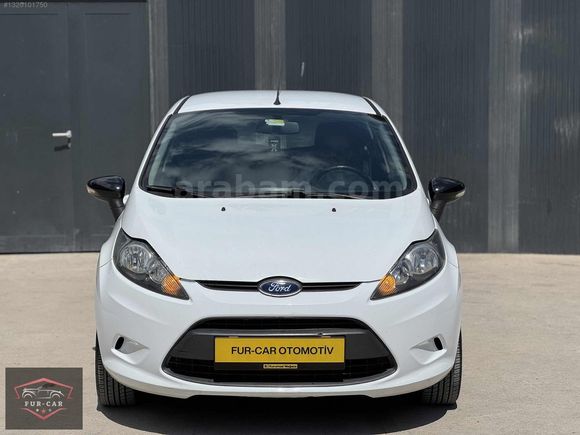 **2012 FORD FİESTA DİZEL MANUEL 1.4TDCİ**