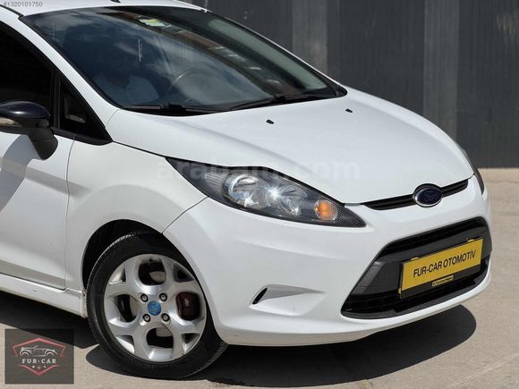 **2012 FORD FİESTA DİZEL MANUEL 1.4TDCİ**