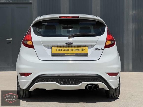 **2012 FORD FİESTA DİZEL MANUEL 1.4TDCİ**