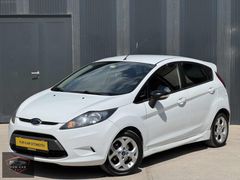 **2012 FORD FİESTA DİZEL MANUEL 1.4TDCİ**
