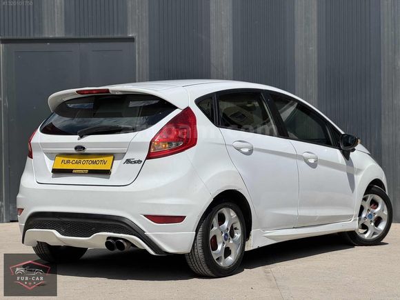**2012 FORD FİESTA DİZEL MANUEL 1.4TDCİ**
