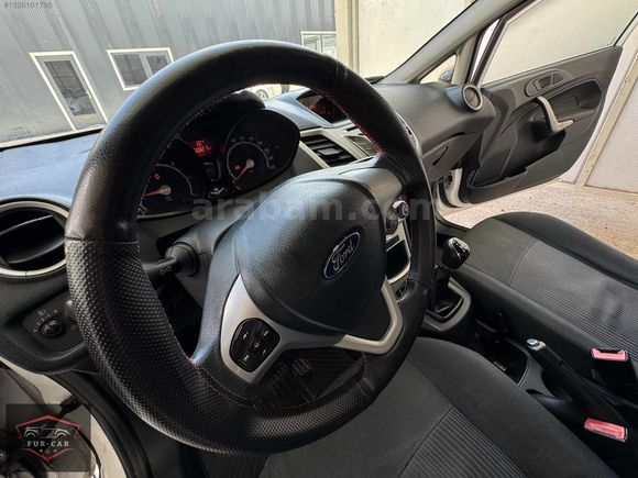 **2012 FORD FİESTA DİZEL MANUEL 1.4TDCİ**