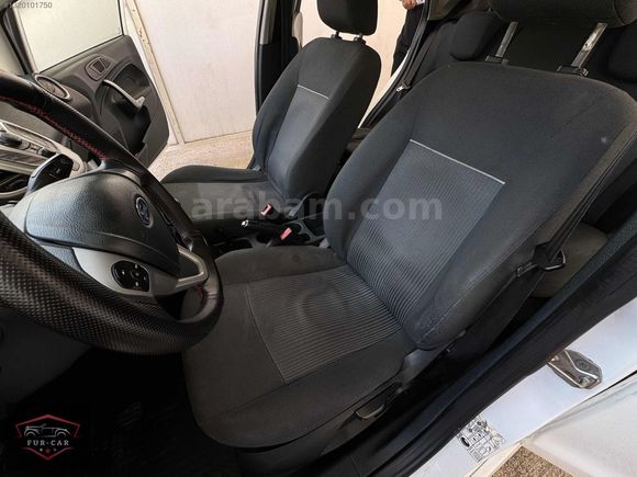 **2012 FORD FİESTA DİZEL MANUEL 1.4TDCİ**