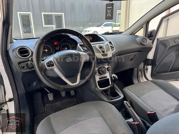 **2012 FORD FİESTA DİZEL MANUEL 1.4TDCİ**