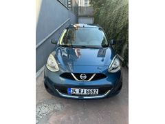 Sahibinden Boyasız Değişensiz  Tramersiz Nissan Micra 