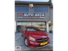 AKÇA'DAN 2017 MERCEDES A180d STYLE