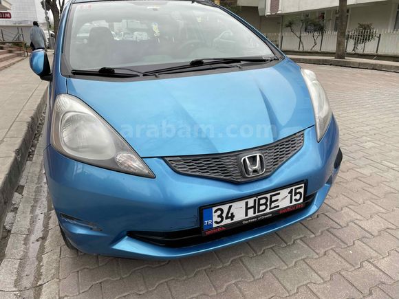 Sahibinden Honda Jazz 1.4 Joy 2010 Model 
