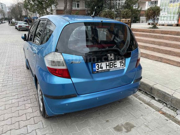 Sahibinden Honda Jazz 1.4 Joy 2010 Model 
