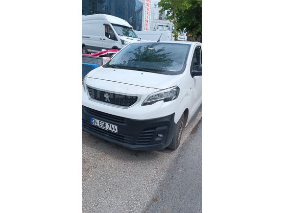 Sahibinden Peugeot Expert 1.5 BlueHDI 2021 Model İstanbul
