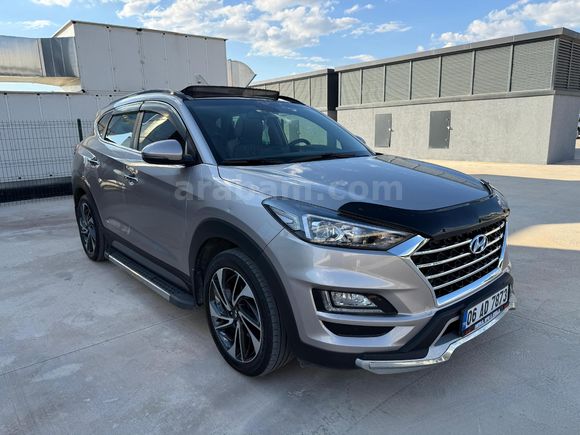 Sahibinden Hyundai Tucson 1.6 CRDi Elite 2019 Model
