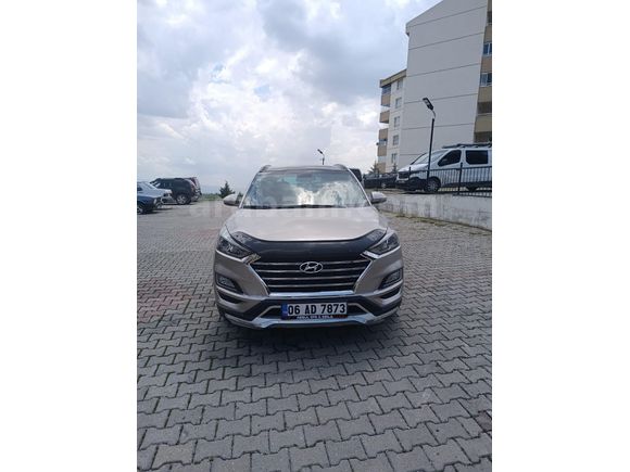 Sahibinden Hyundai Tucson 1.6 CRDi Elite 2019 Model