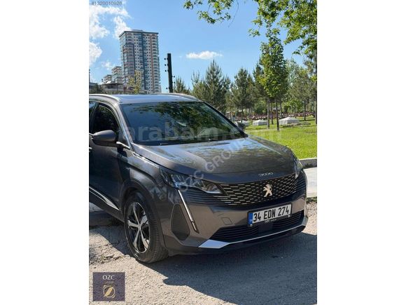 2021/PEUGEOT 3008 /DİZEL/CAM TAVAN