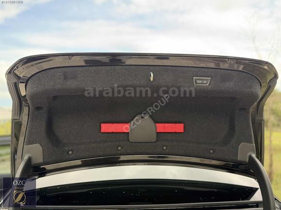 M SPORT/HATASIZ BOYASIZ/20 BİN KM DE