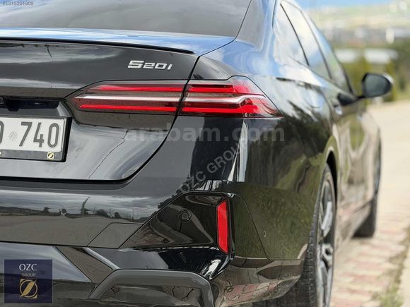 M SPORT/HATASIZ BOYASIZ/20 BİN KM DE