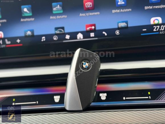 M SPORT/HATASIZ BOYASIZ/20 BİN KM DE