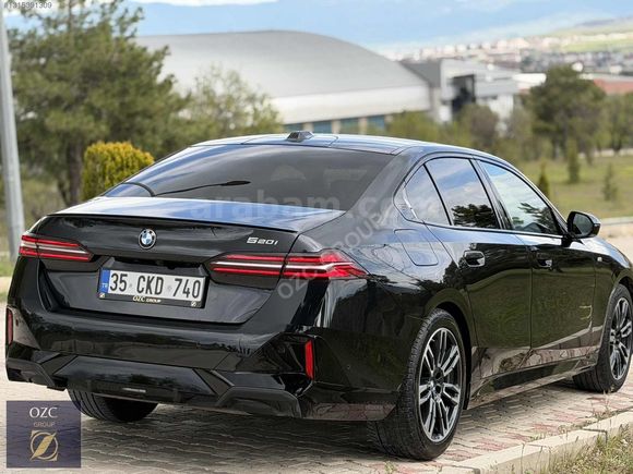 M SPORT/HATASIZ BOYASIZ/20 BİN KM DE