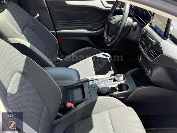 Ford Focus/Dizel Otomatik Cam Tavan/Hatasız