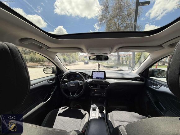 Ford Focus/Dizel Otomatik Cam Tavan/Hatasız