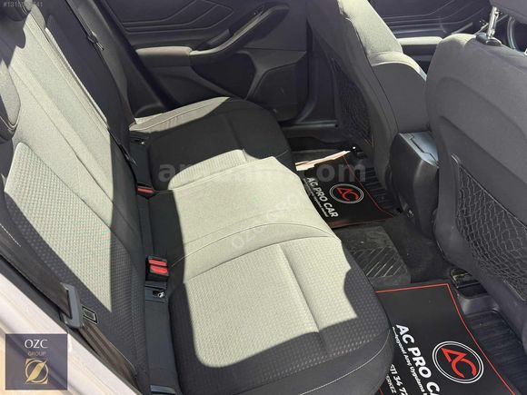 Ford Focus/Dizel Otomatik Cam Tavan/Hatasız