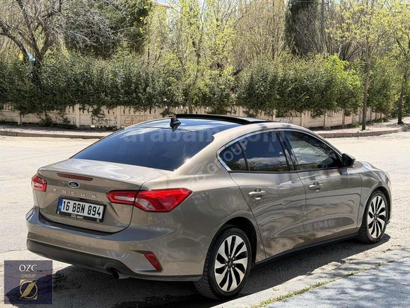 Ford Focus/Dizel Otomatik Cam Tavan/Hatasız