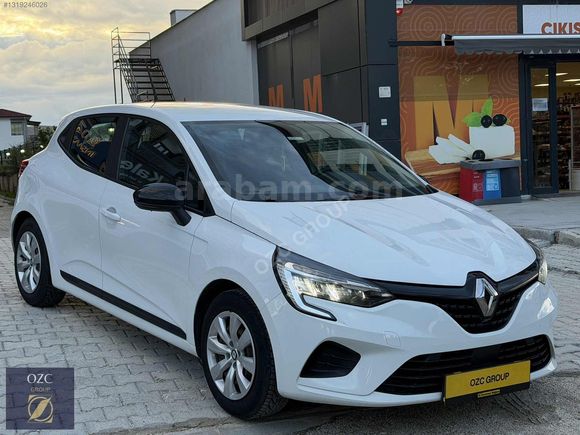 2023/OTOMATİK/CLİO/HATASIZ