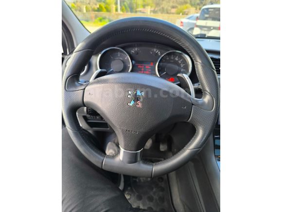 Sahibinden Peugeot 3008 1.6 e-HDi Allure 2012 Model  235.000 km Beyaz