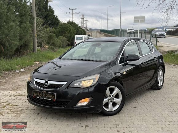 GALERİ AYDOĞAN DAN OPEL ASTRA J KASA BAKİMLİ ARAÇ