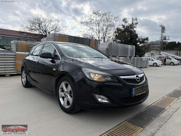 GALERİ AYDOĞAN DAN OPEL ASTRA J KASA BAKİMLİ ARAÇ