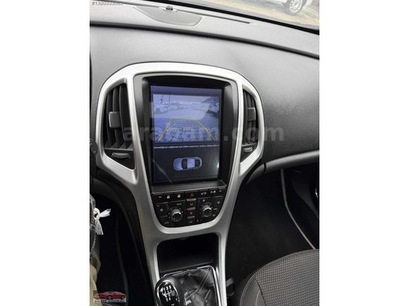 GALERİ AYDOĞAN DAN OPEL ASTRA J KASA BAKİMLİ ARAÇ