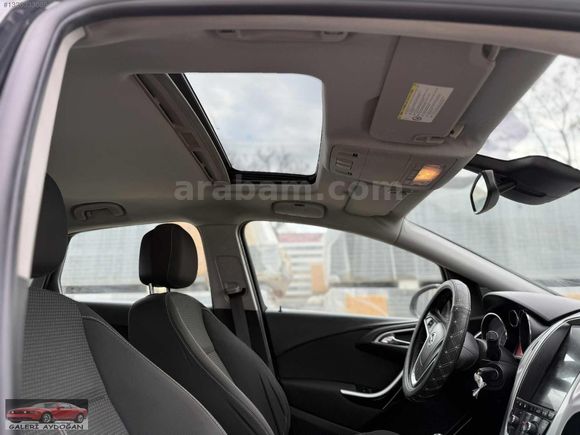 GALERİ AYDOĞAN DAN OPEL ASTRA J KASA BAKİMLİ ARAÇ