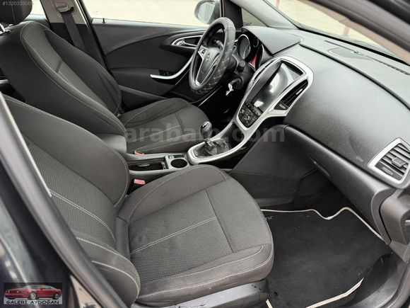 GALERİ AYDOĞAN DAN OPEL ASTRA J KASA BAKİMLİ ARAÇ