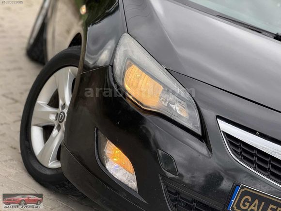 GALERİ AYDOĞAN DAN OPEL ASTRA J KASA BAKİMLİ ARAÇ