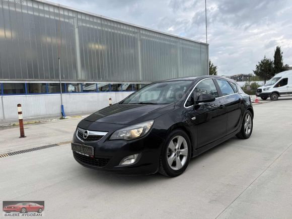 GALERİ AYDOĞAN DAN OPEL ASTRA J KASA BAKİMLİ ARAÇ