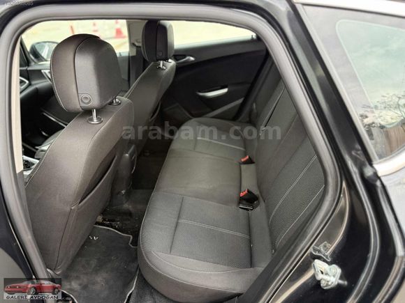 GALERİ AYDOĞAN DAN OPEL ASTRA J KASA BAKİMLİ ARAÇ